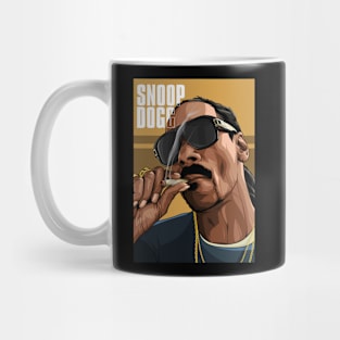 snoopify fanart style Mug